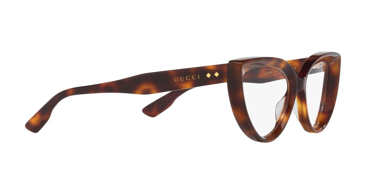 Anteojos Ópticos Gucci GC002226 Gg1530O Café