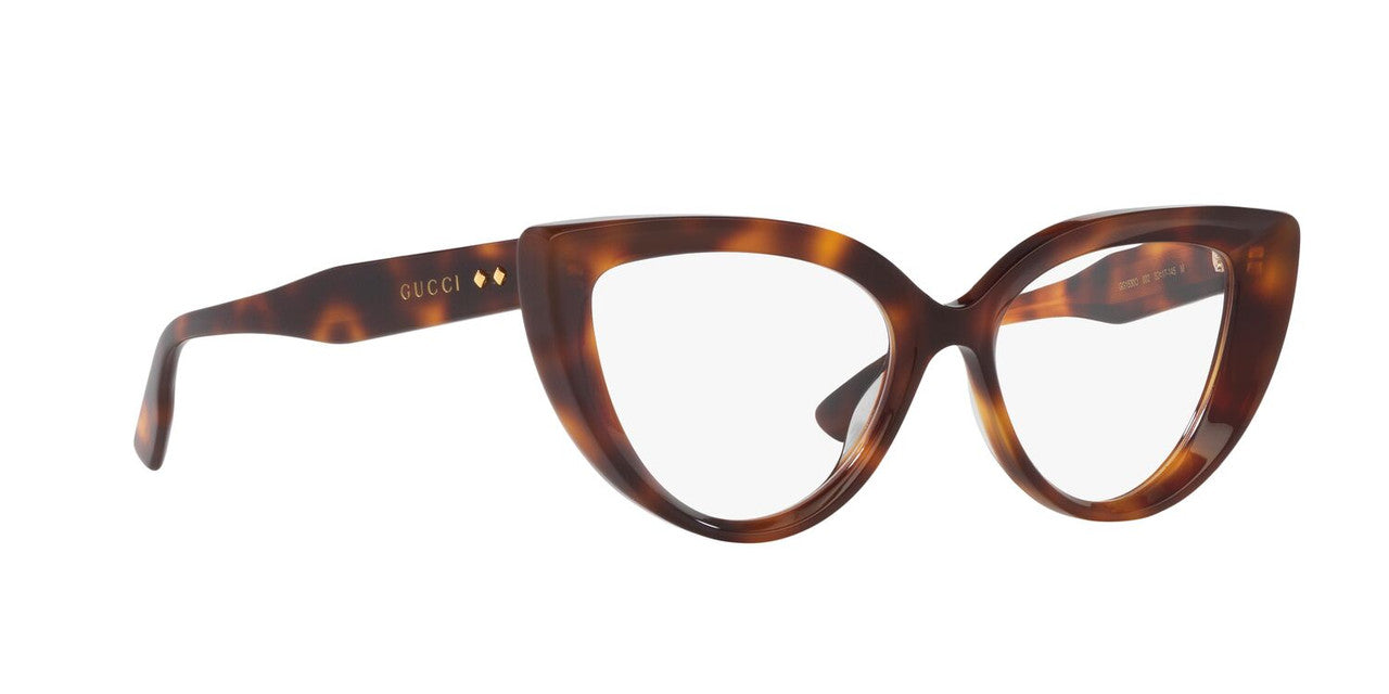 Anteojos Ópticos Gucci GC002226 Gg1530O Café