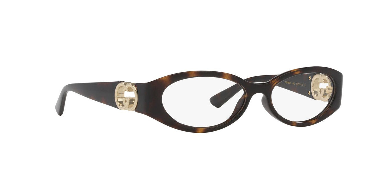 Anteojos Ópticos Gucci GC002294 Gg1693O Café