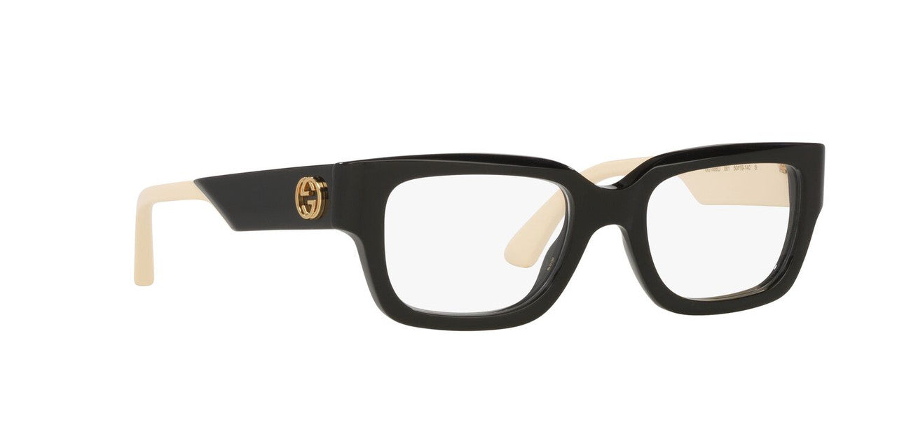 Anteojos Ópticos Gucci GC002303 Gg1666O Negro