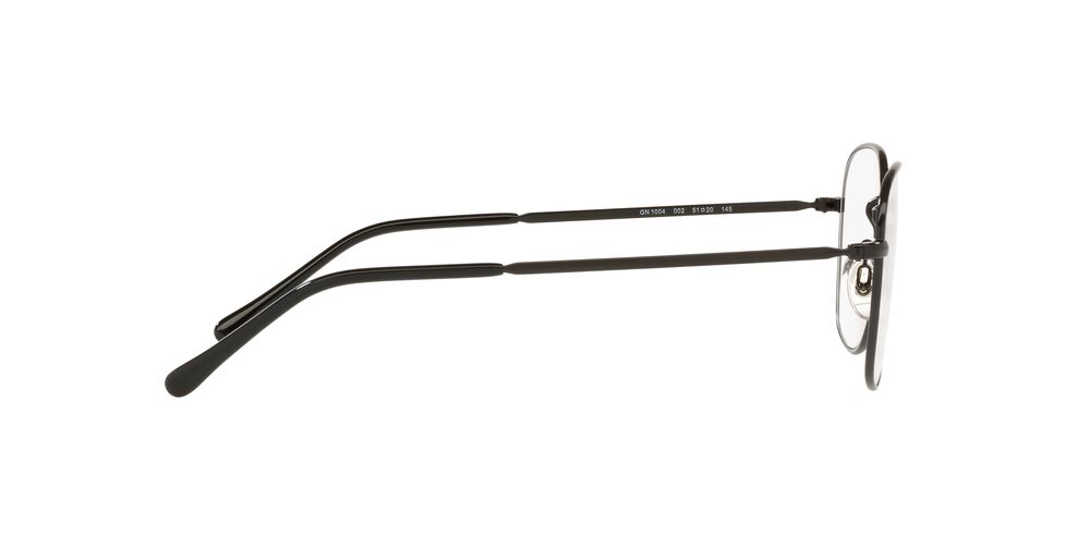 Anteojos Ópticos Gmo GN1004 Negro