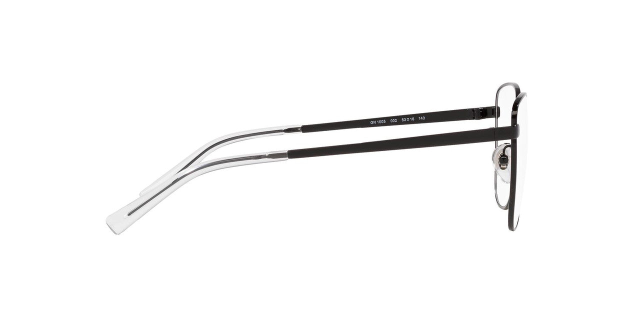 Anteojos Ópticos Gmo GN1005 Negro
