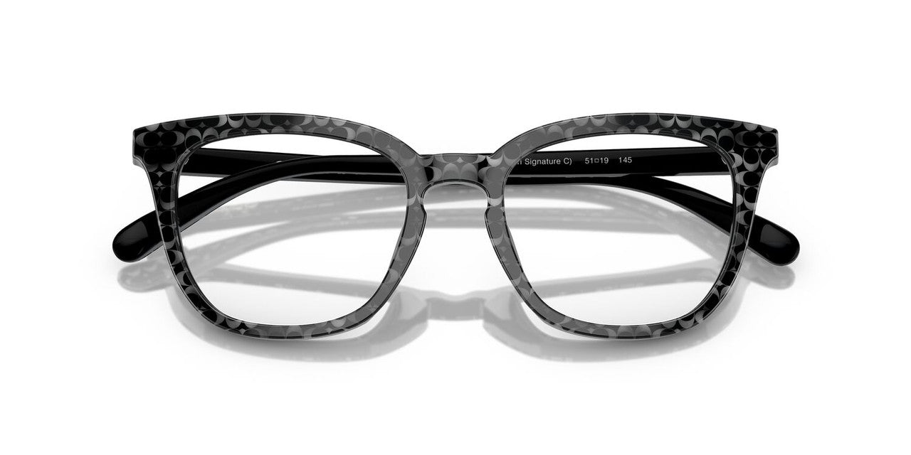 Anteojos Ópticos Coach HC6222U Gris