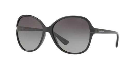 Anteojos De Sol Sunglasshut HU2001 Gris/Negro