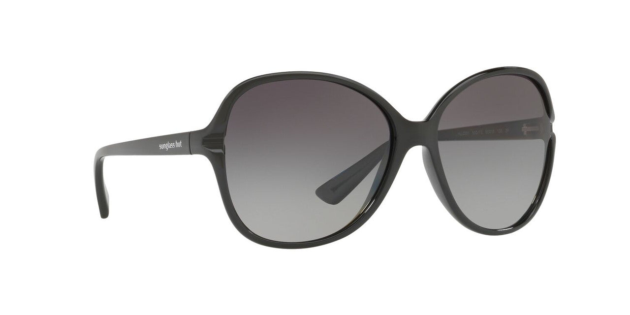 Anteojos De Sol Sunglasshut HU2001 Gris/Negro