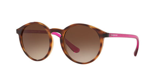 Anteojos De Sol Sunglasshut HU2019 Gris/Havana