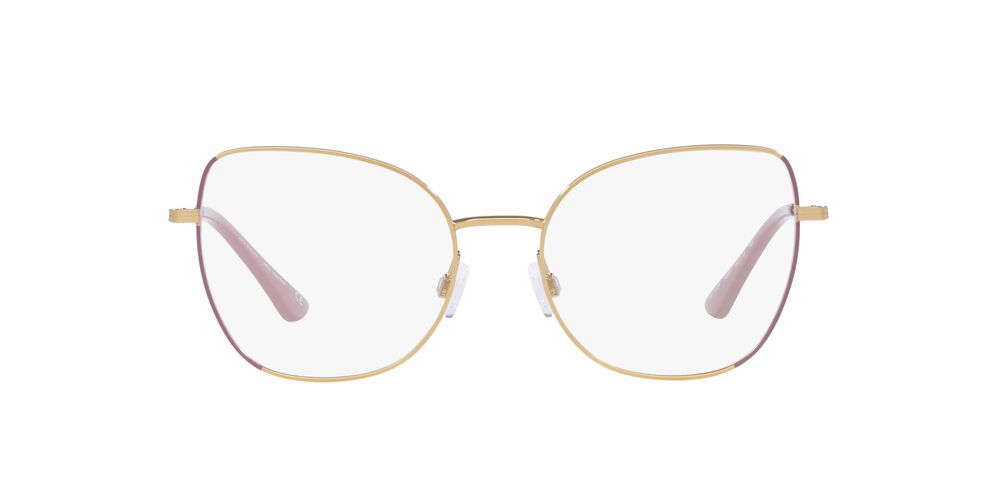 Anteojos Ópticos Jean Monnier J81206 Dorado
