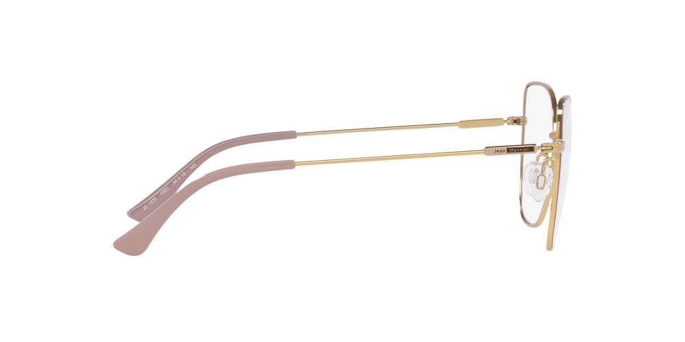 Anteojos Ópticos Jean Monnier J81206 Dorado