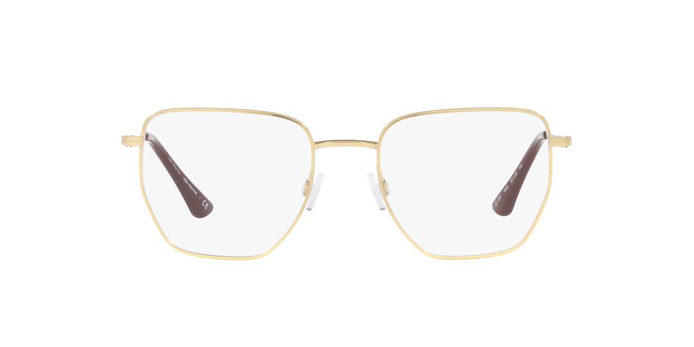 Anteojos Ópticos Jean Monnier J81207 Dorado