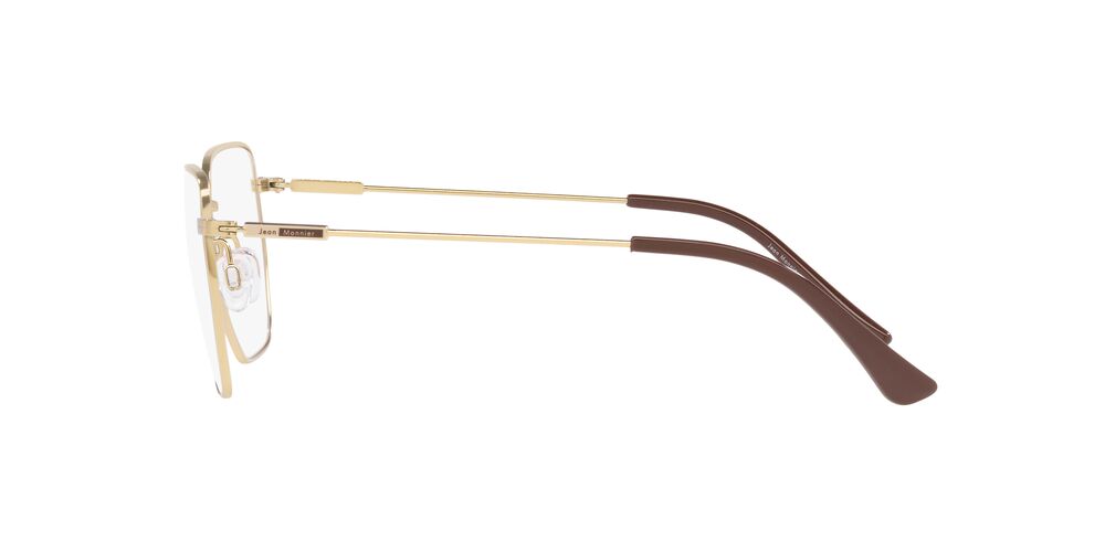 Anteojos Ópticos Jean Monnier J81207 Dorado