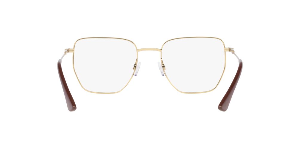 Anteojos Ópticos Jean Monnier J81207 Dorado