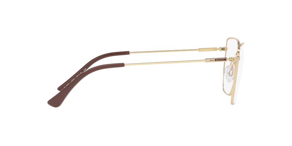 Anteojos Ópticos Jean Monnier J81207 Dorado