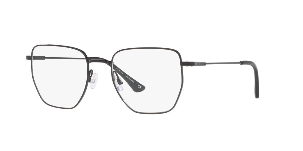 Anteojos Ópticos Jean Monnier J81207 Negro