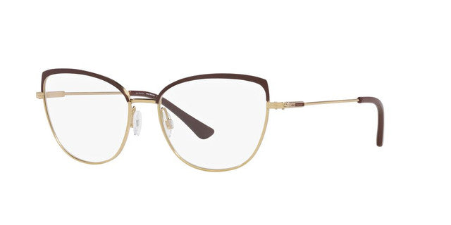 Anteojos Ópticos Jean Monnier J81208 Dorado