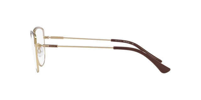 Anteojos Ópticos Jean Monnier J81208 Dorado