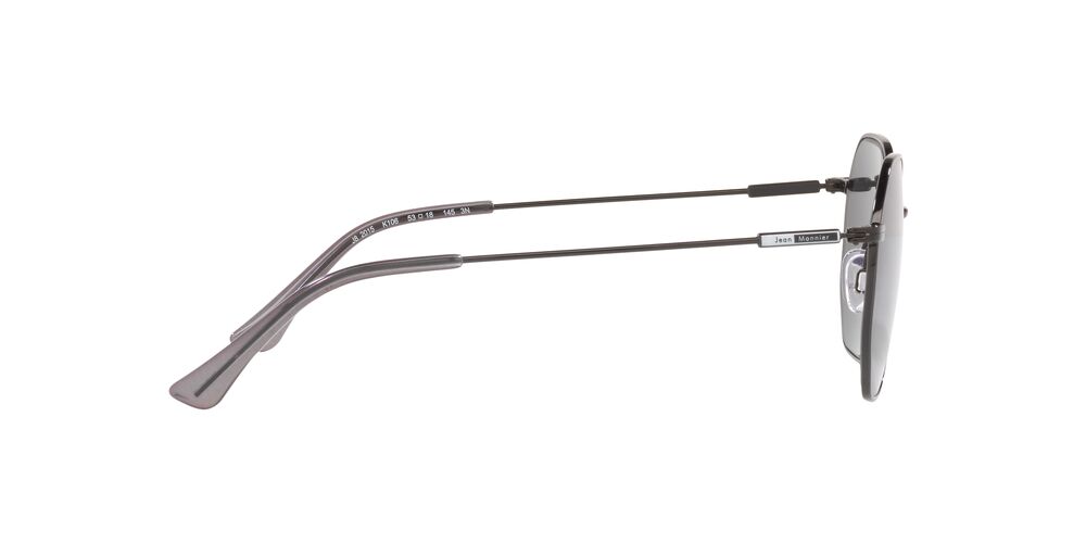 Anteojos De Sol Jean Monnier J82015 Gris/Negro