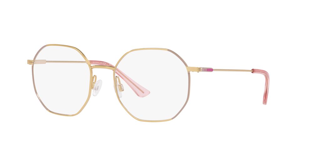 Anteojos Ópticos Jean Monnier J82015V Rosa