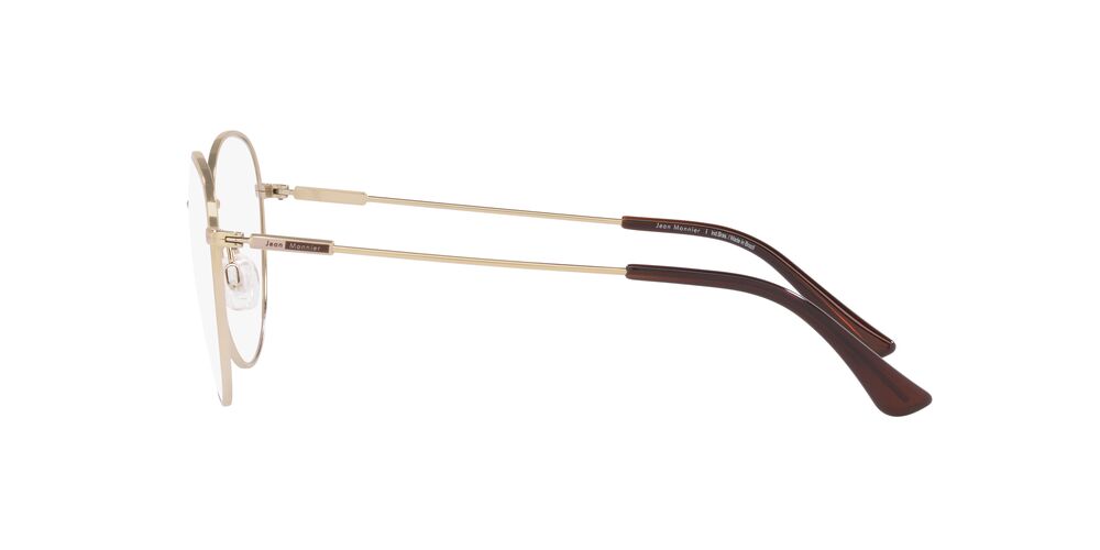 Anteojos Ópticos Jean Monnier J82016V Dorado