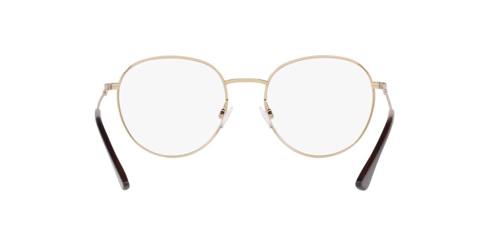 Anteojos Ópticos Jean Monnier J82016V Dorado
