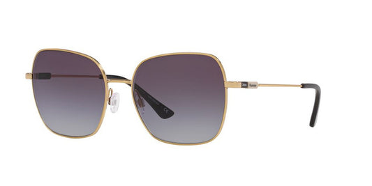 Anteojos De Sol Jean Monnier J82019 Gris/Dorado