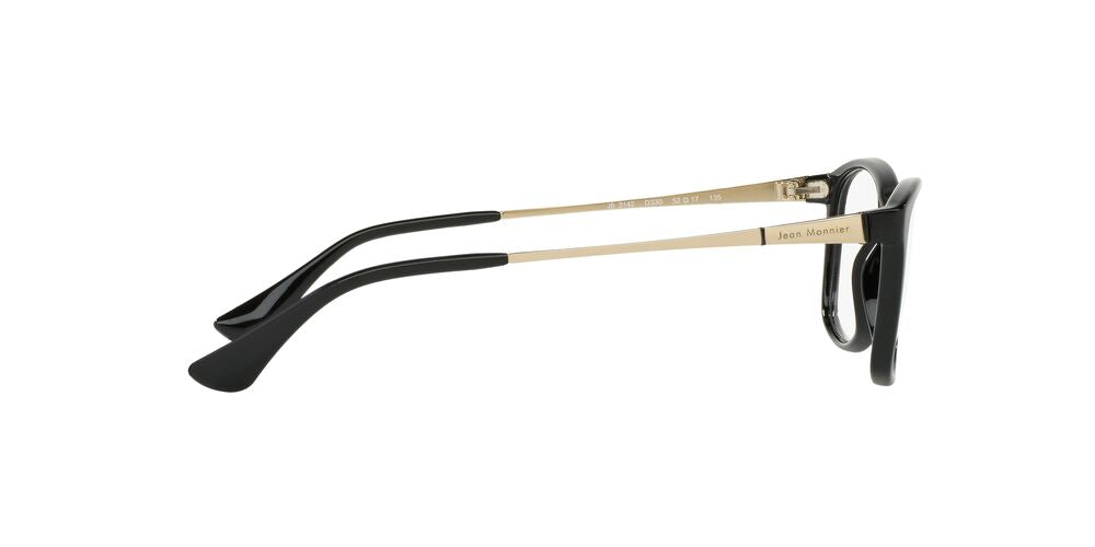 Anteojos Ópticos Jean Monnier J83142 Negro
