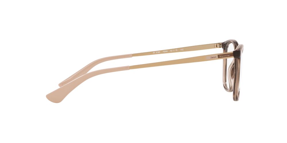 Anteojos Ópticos Jean Monnier J83194 Havana