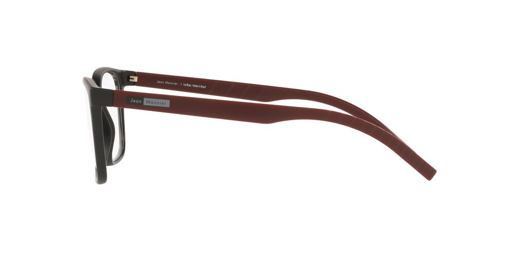 Anteojos Ópticos Jean Monnier J83218 Negro