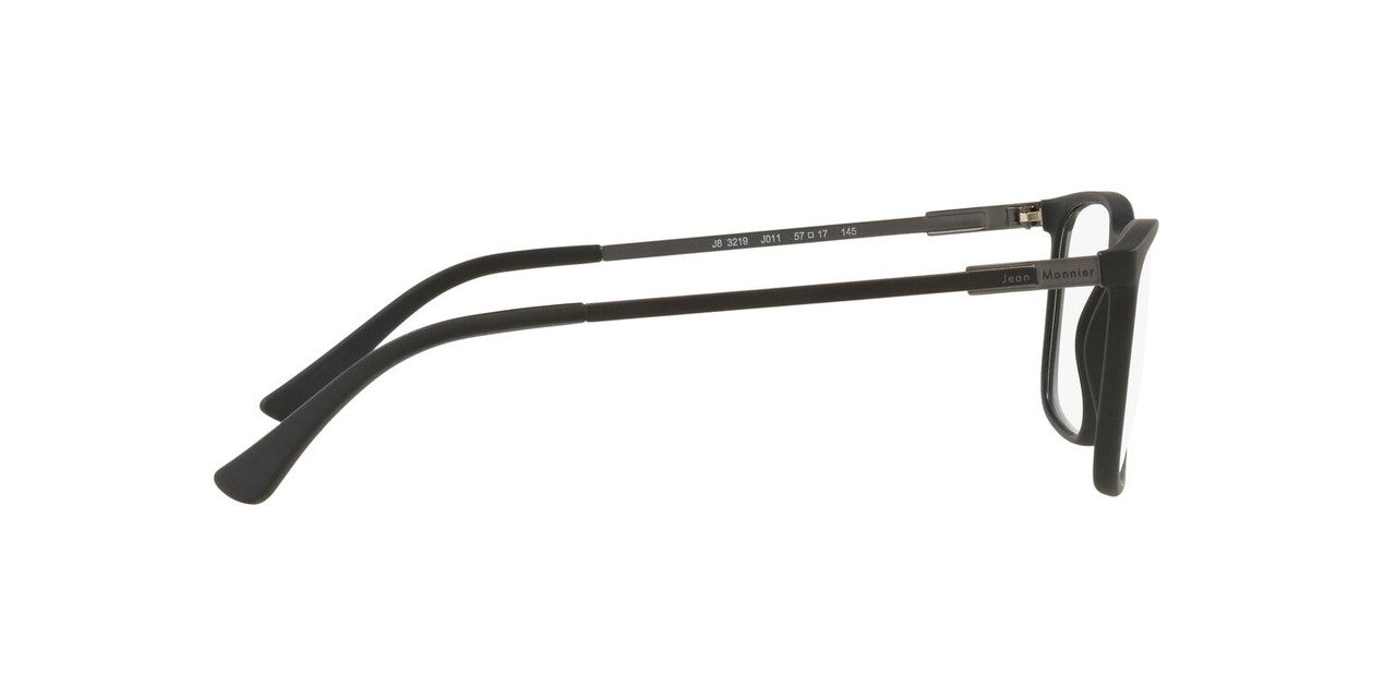 Anteojos Ópticos Jean Monnier J83219 Negro