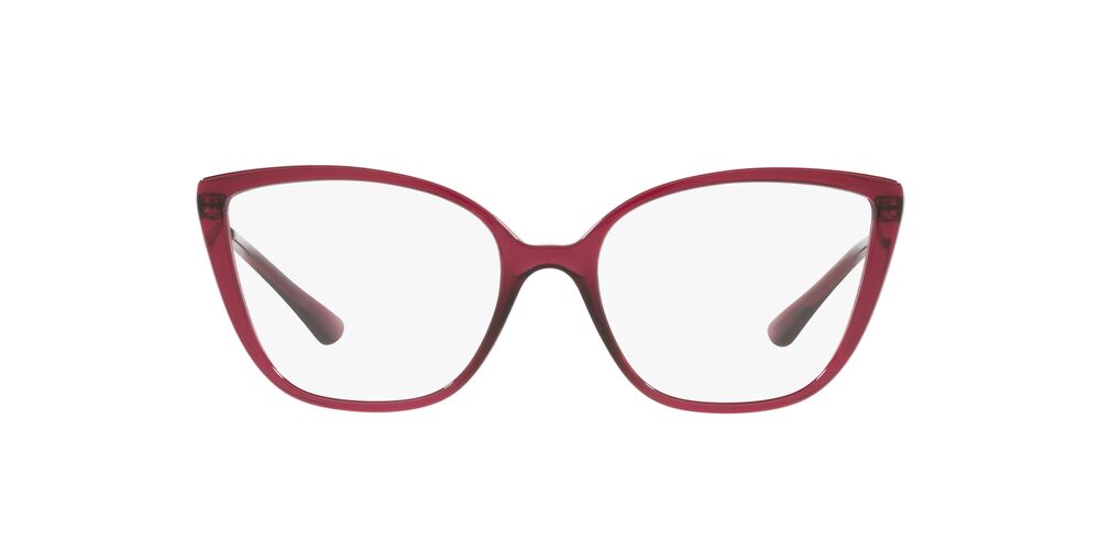 Anteojos Ópticos Jean Monnier J83222 Burdeo