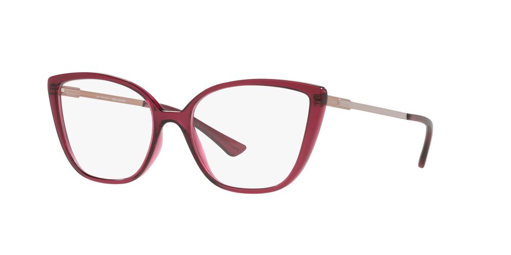 Anteojos Ópticos Jean Monnier J83222 Burdeo