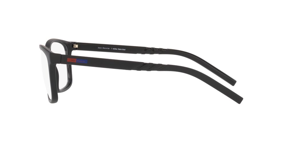 Anteojos Ópticos Jean Monnier J83227 Negro