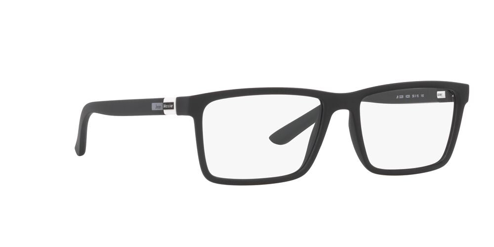 Anteojos Ópticos Jean Monnier J83228 Negro