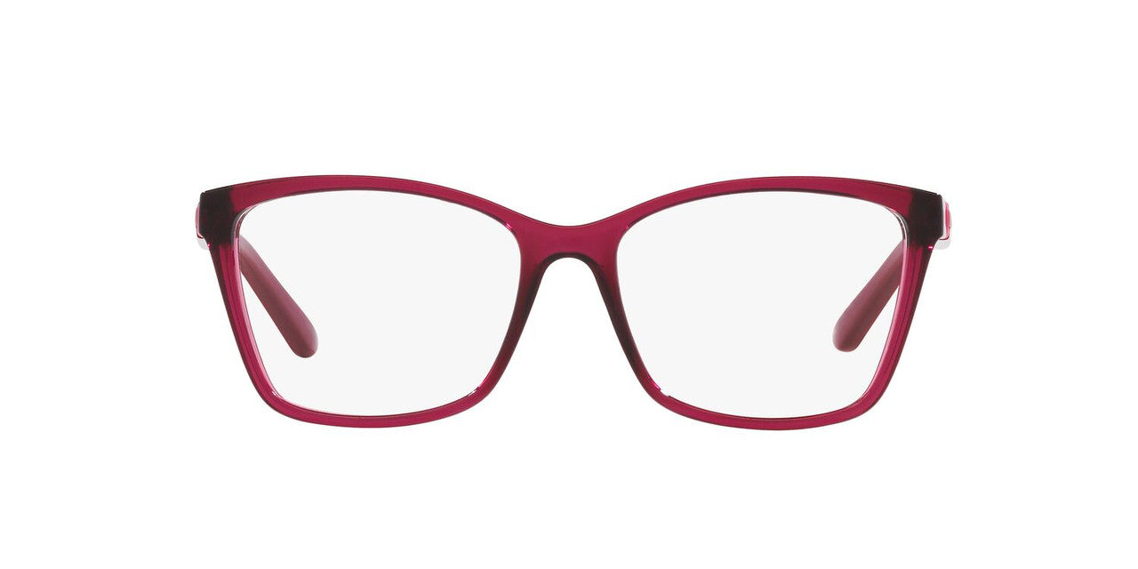 Anteojos Ópticos Jean Monnier J83230 Burdeo