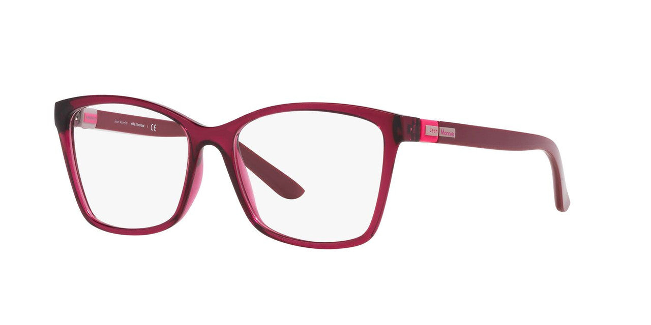 Anteojos Ópticos Jean Monnier J83230 Burdeo