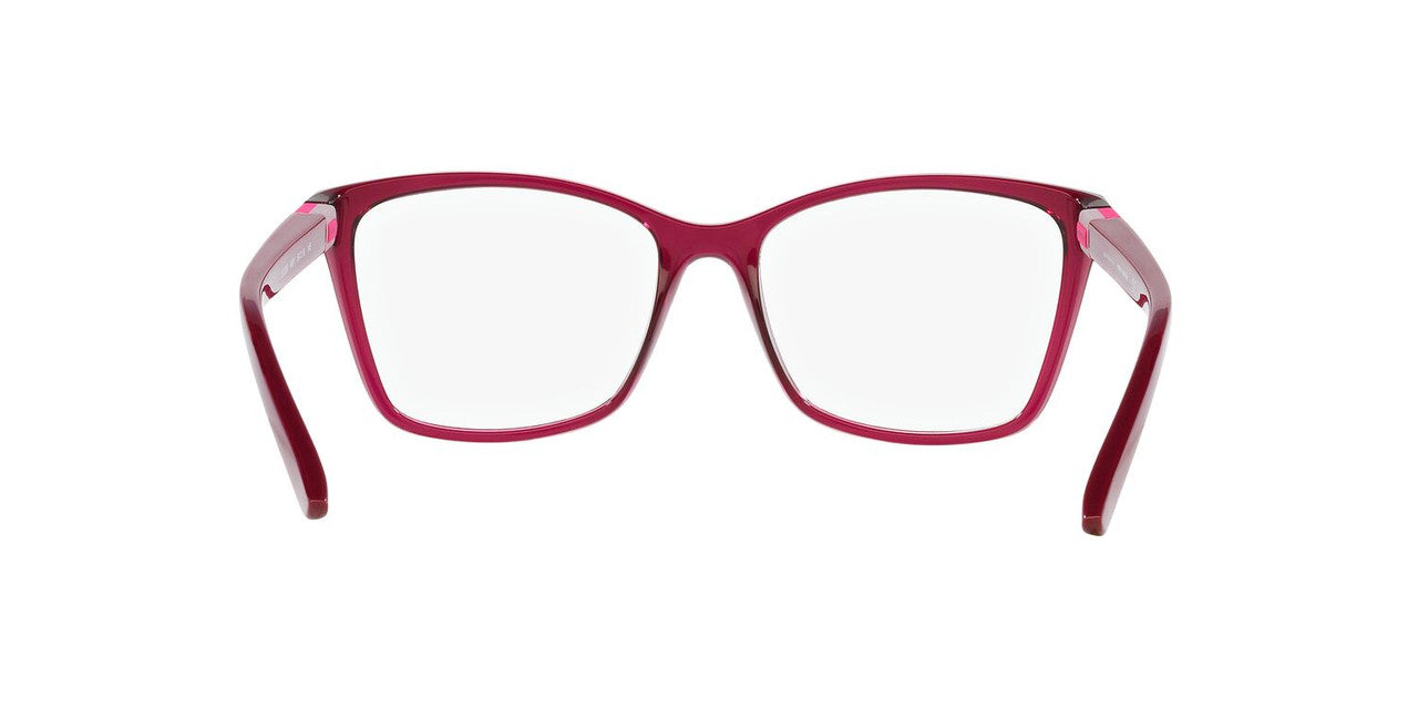 Anteojos Ópticos Jean Monnier J83230 Burdeo