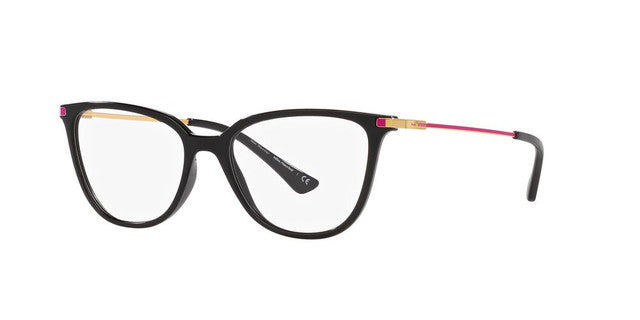 Anteojos Ópticos Jean Monnier J83237 Negro
