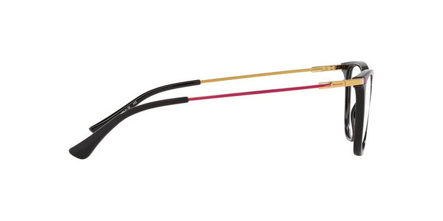 Anteojos Ópticos Jean Monnier J83237 Negro