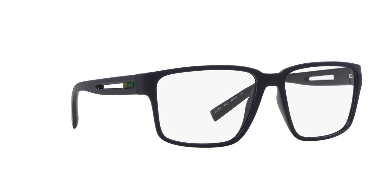 Anteojos Ópticos Jean Monnier J83249 Azul