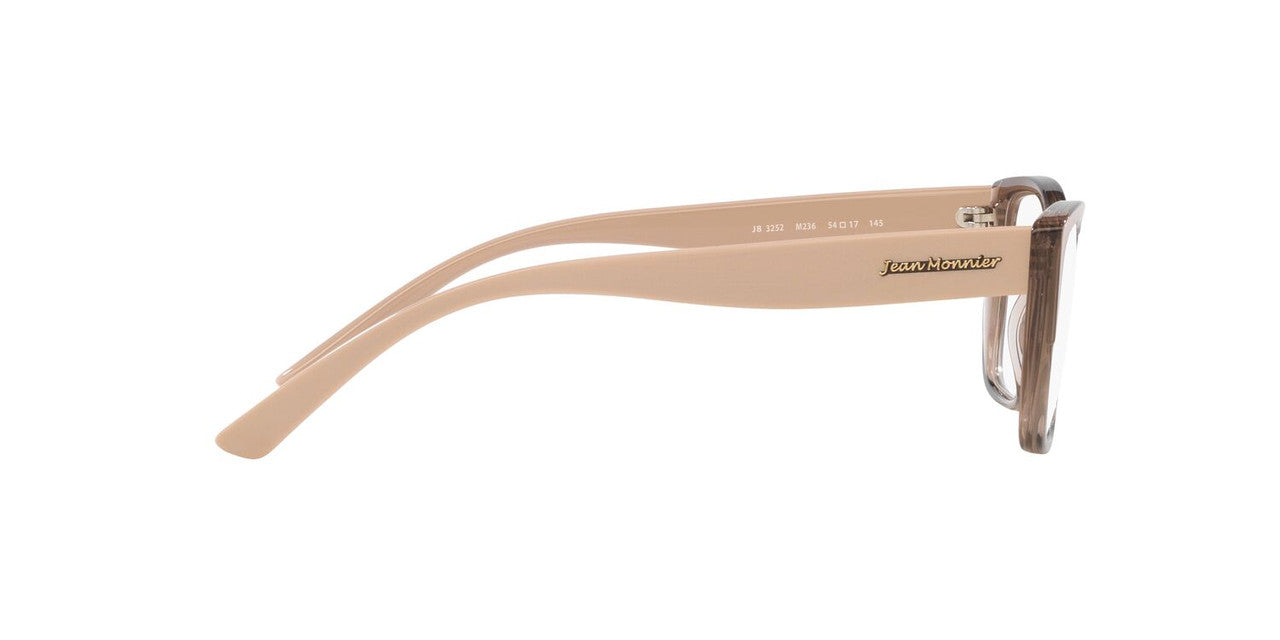 Anteojos Ópticos Jean Monnier J83252 Café