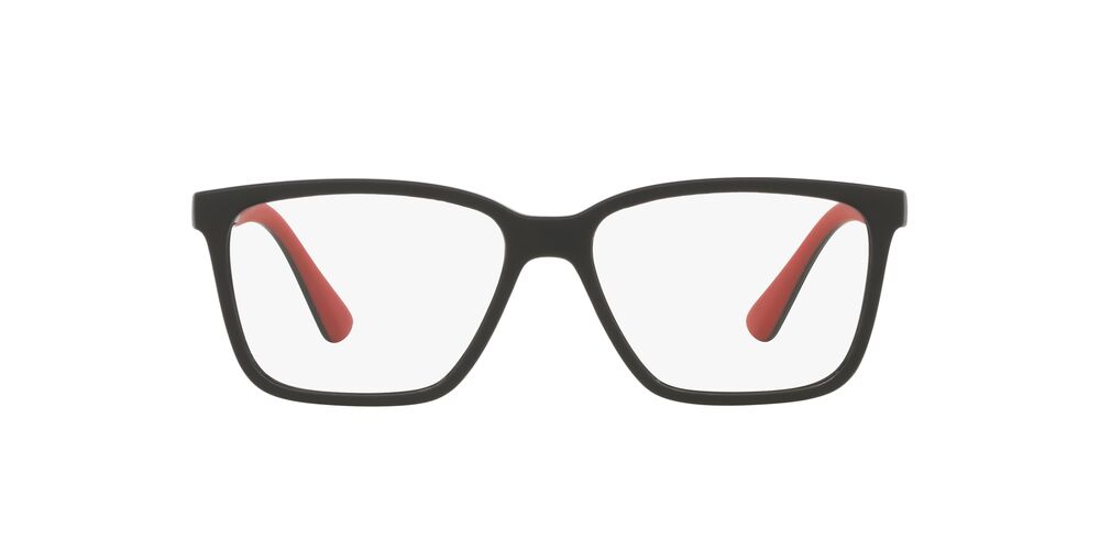 Anteojos Ópticos Jean Monnier J83257 Matte Black Negro