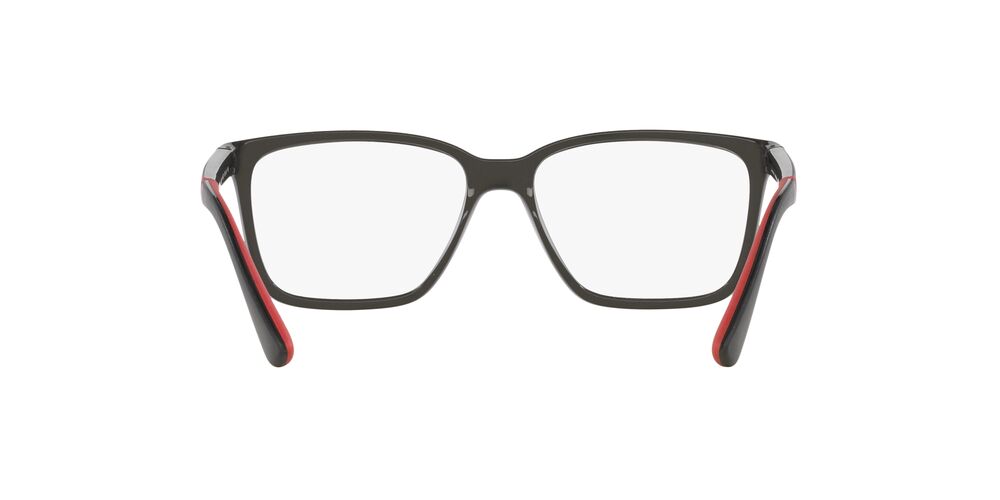 Anteojos Ópticos Jean Monnier J83257 Matte Black Negro