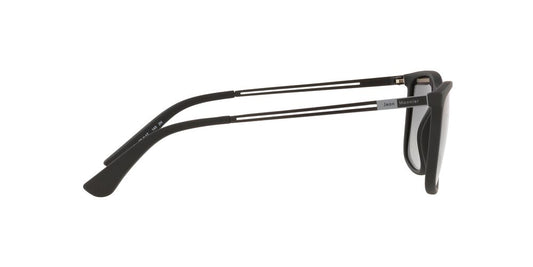 Anteojos De Sol Jean Monnier J84147 Gris/Negro