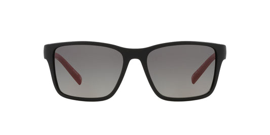 Anteojos De Sol Jean Monnier J84164 Gris/Negro