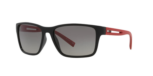 Anteojos De Sol Jean Monnier J84164 Gris/Negro