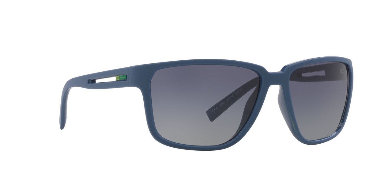 Anteojos De Sol Jean Monnier J84167 Azul/Azul