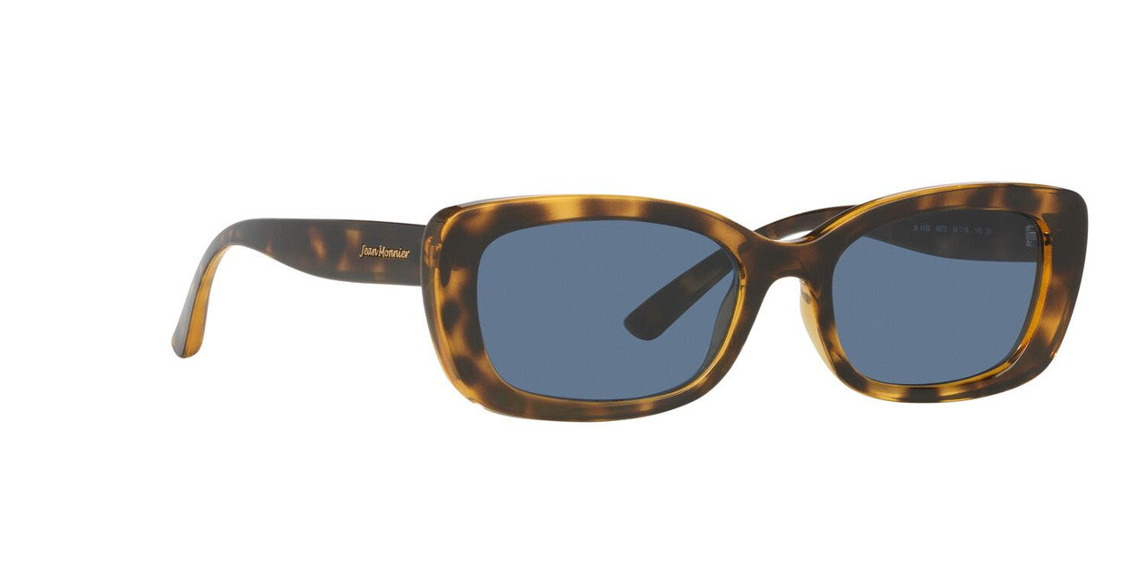 Anteojos De Sol Jean Monnier J84169 Azul/Havana