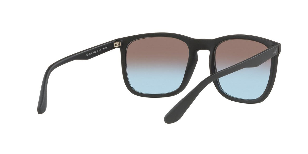 Anteojos De Sol Jack Pacific JK1020M Purpura/Negro