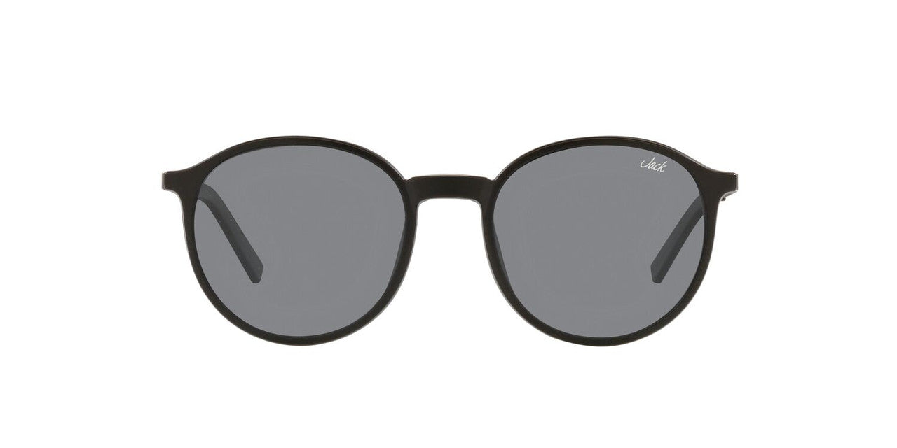 Anteojos De Sol Jack Pacific JK1026M Gris/Negro