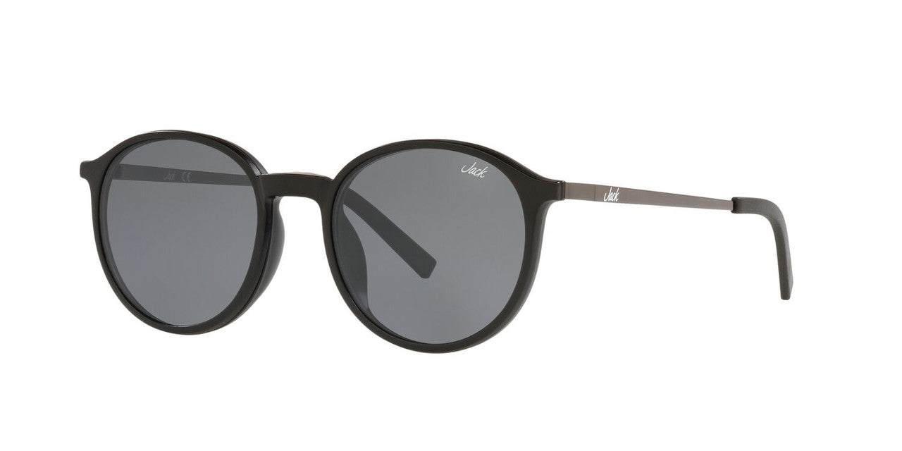 Anteojos De Sol Jack Pacific JK1026M Gris/Negro