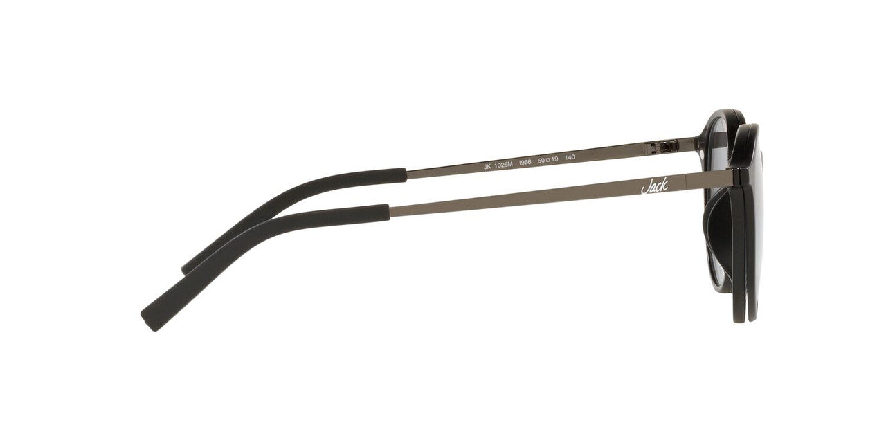 Anteojos De Sol Jack Pacific JK1026M Gris/Negro